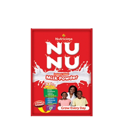 Nunu Milk Powder 6g