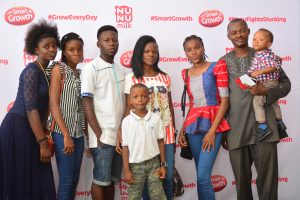 Nunu Smart Growth Launch