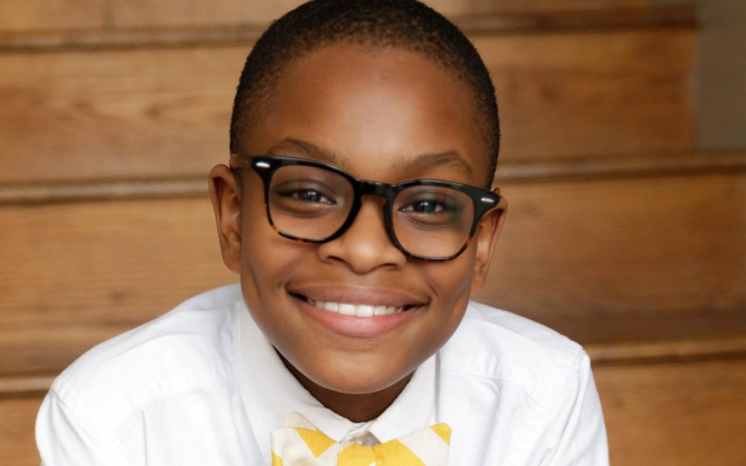 So Stylish! Introducing Moziah “Mo” Bridges the Bowtie Makers