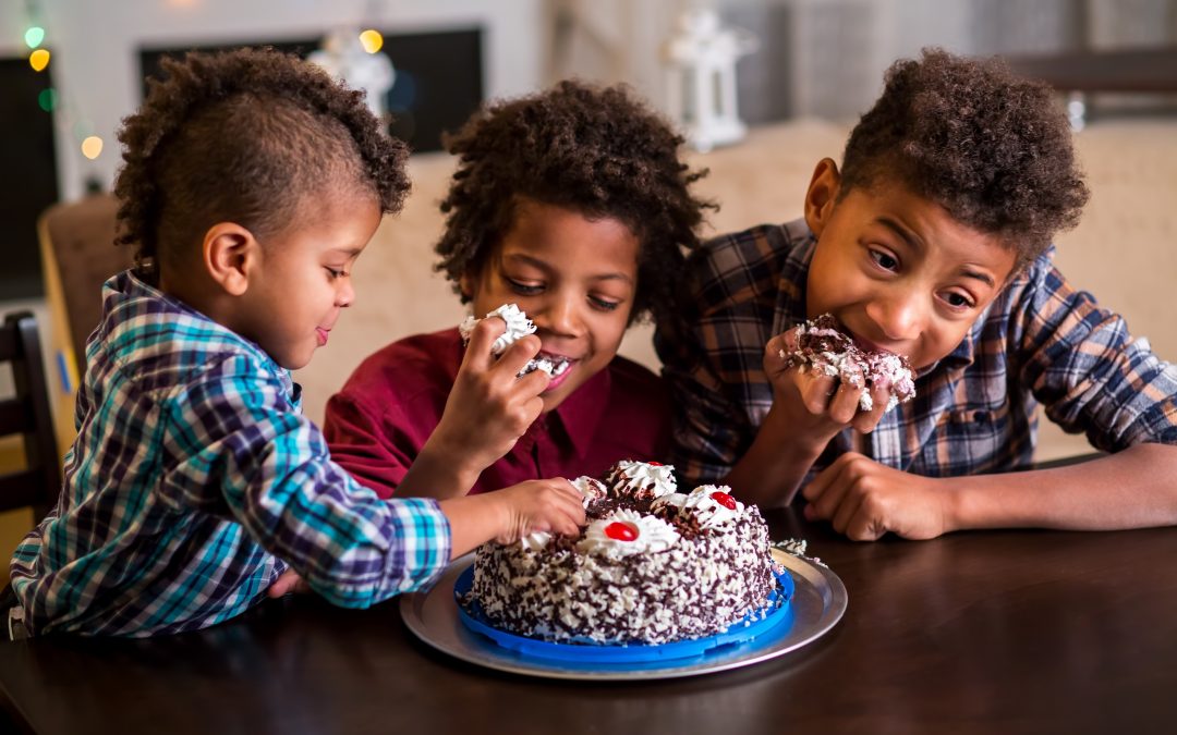 3 Simple Ways to Deal with Your Kids Bad Eating Habits