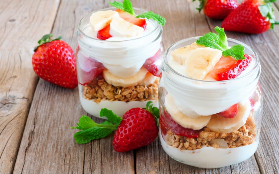 Parfait Recipe