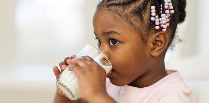 How Much Calcium does your Kid Need