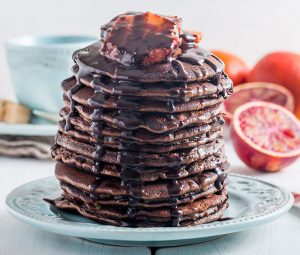 Chocolate Pancake Recipe