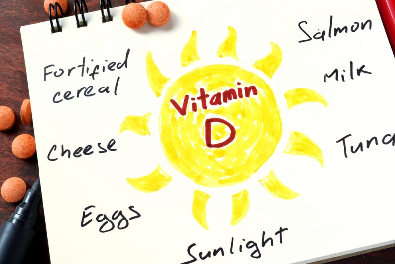 Why Your Kids Need A Healthy Intake Of Vitamin D