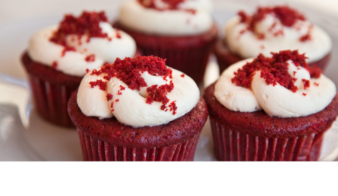 Yum! A Mouthwatering Red Velvet Cupcake Recipe