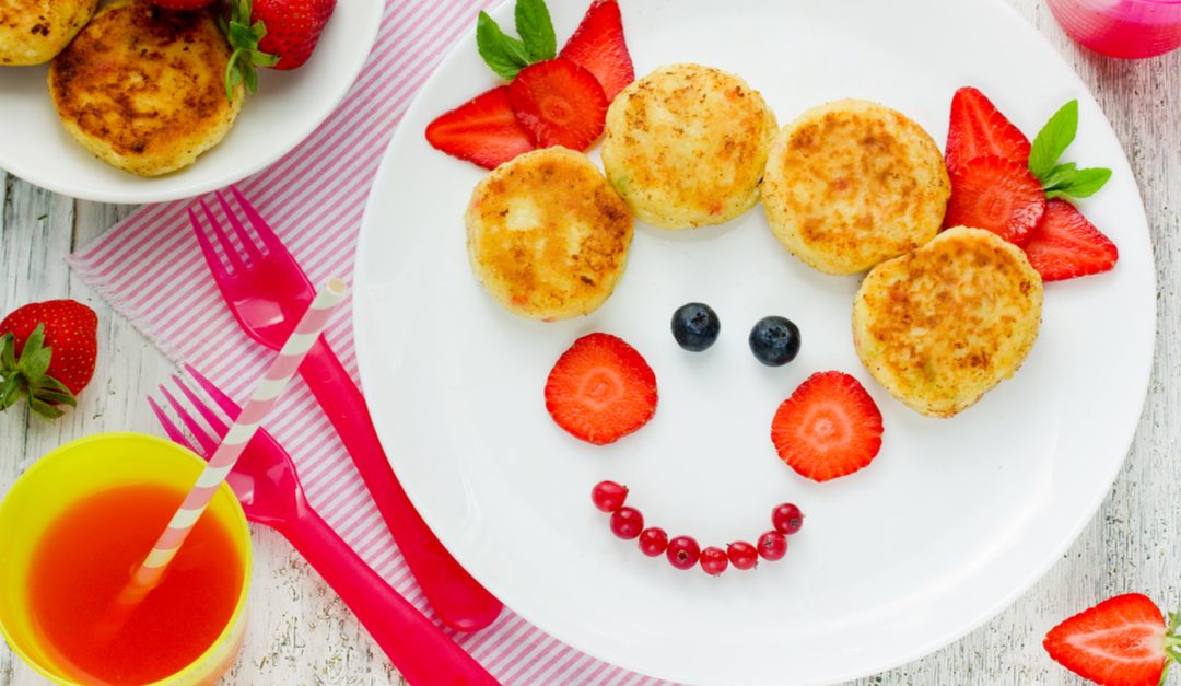 Smart Mums: 5 Fun Food Games to Play With Your Kids