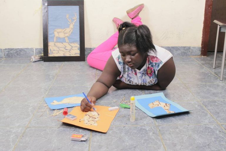 Picked Out: Meet Daniella Soje, the 10 Year Old Craft Artist