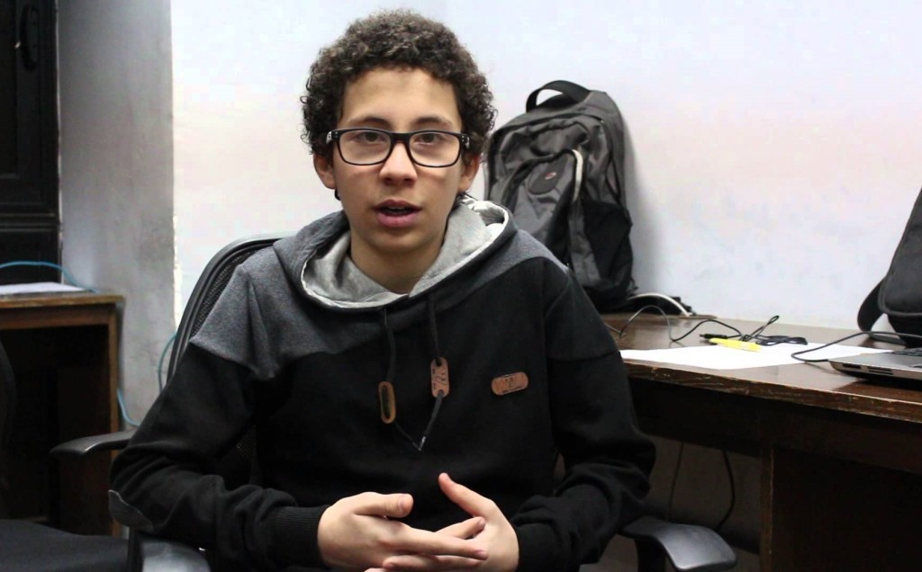 Wael Mahmoud: Young Bill Gates