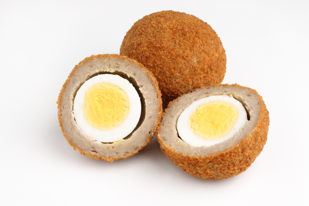 Fun Scotch Eggs Recipe for Kids