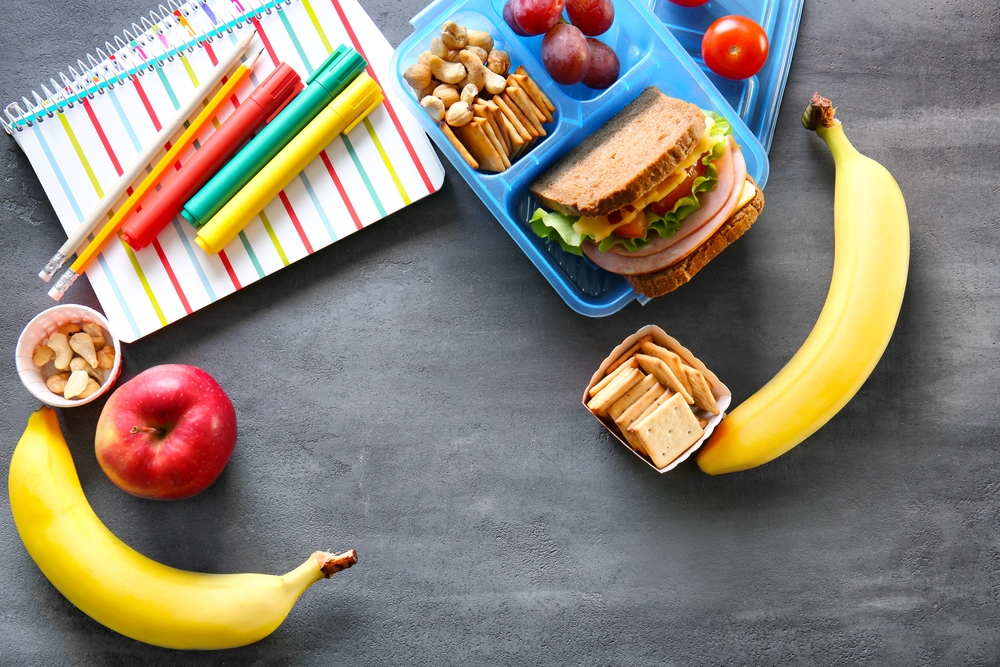 Packing a Healthy Lunch Box: Easier Than You Think